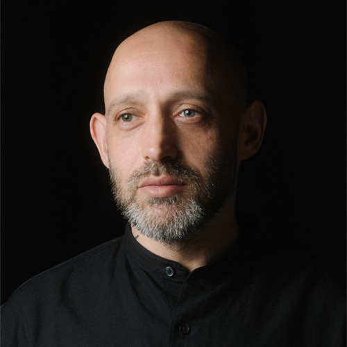 Colas Fiszman portrait