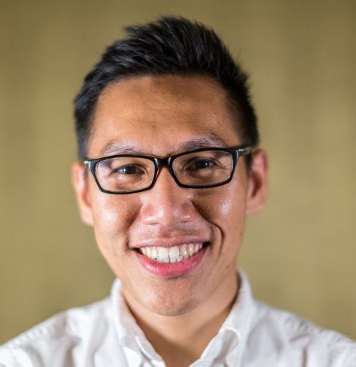 Lawrence Loh portrait