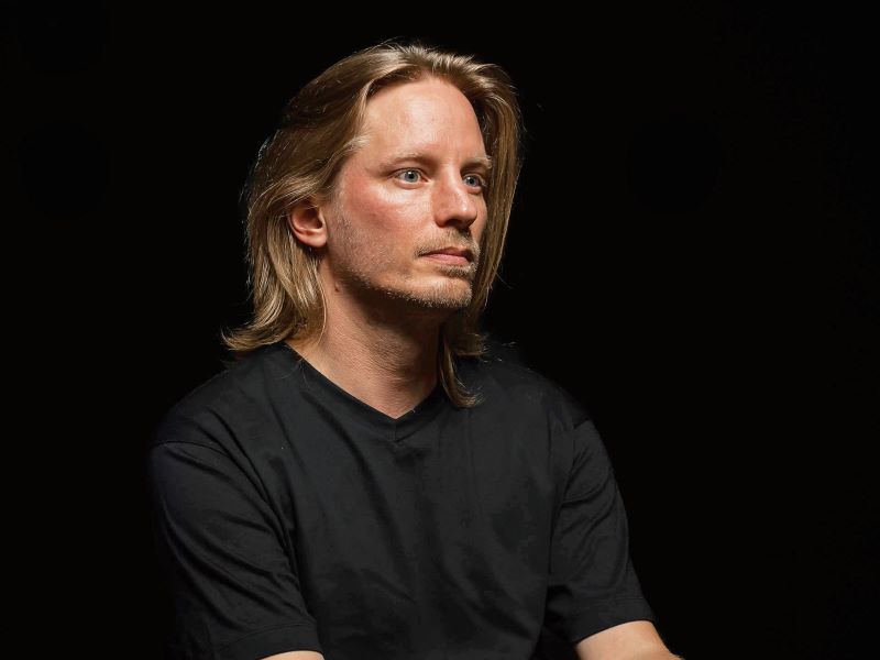 Sebastien Jurkowski portrait